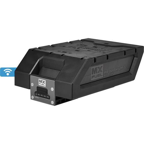 MX Fuel Redlithium XC406 Battery Pack, Lithium-Ion, 72 V, 6 Ah Stor-it Systems