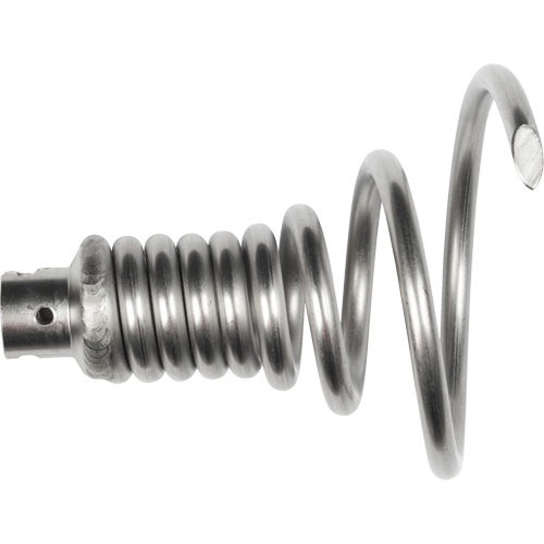 Funnel Auger for Drum Cable Stor-it Systems