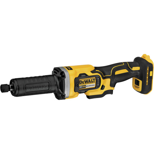 Rectifieuse 1-1/2' sans fil &agrave; vitesse variable MAX* (outil seulement), 1/4" collet, 20 V, Lithium-ion Stor-it Systems