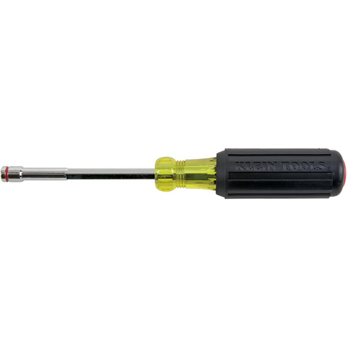 Tourne-&eacute;crou robuste, 1/4" prise, 9" lo, Magn&eacute;tique Stor-it Systems