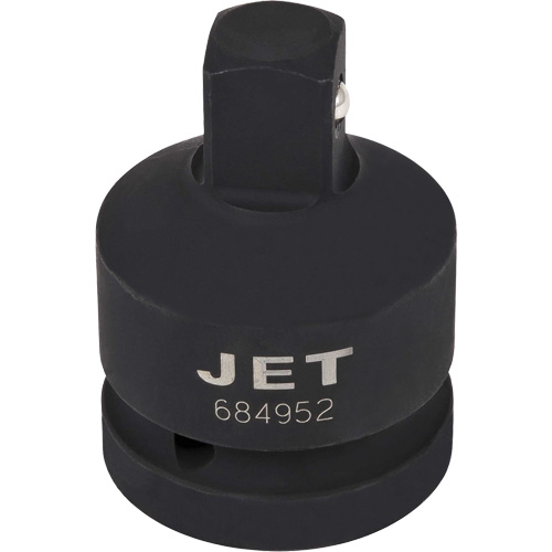 Adaptateur femelle x m&acirc;le, Chocs, Prise 1", Douille 3/4", Sph&eacute;rique Stor-it Systems