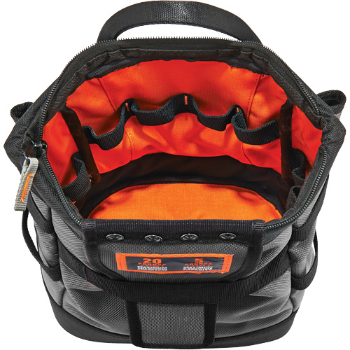 Porte-outils &agrave; ouverture sup&eacute;rieure Arsenal 5517, Porte-outil multiple, Polyester balistique, 1 Poches Stor-it Systems