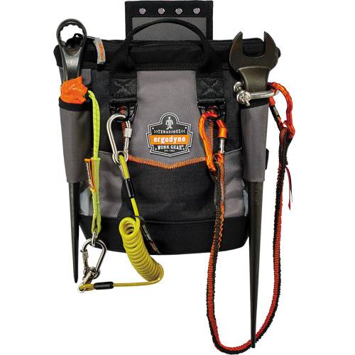 Porte-outils &agrave; ouverture sup&eacute;rieure Arsenal 5517, Porte-outil multiple, Polyester balistique, 1 Poches Stor-it Systems