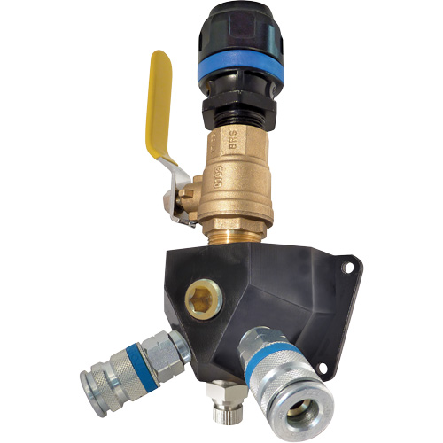 Distributeur en aluminium Stor-it Systems