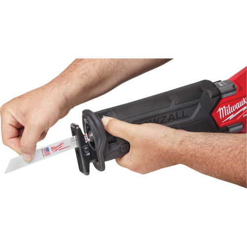 Scie alternative M18 Fuel Sawzall (outil seulement), 18 V, Lithium-ion Bloc-pile, 3000 coups/min Stor-it Systems