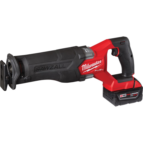 Trousse de scie alternative M18 Fuel Sawzall, 18 V, Lithium-ion Bloc-pile, 3000 coups/min Stor-it Systems