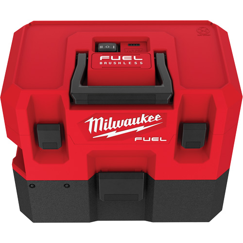 Aspirateur humide/sec M12 Fuel (outil seulement), 12 V, Capacit&eacute; 1,6 gal. Stor-it Systems