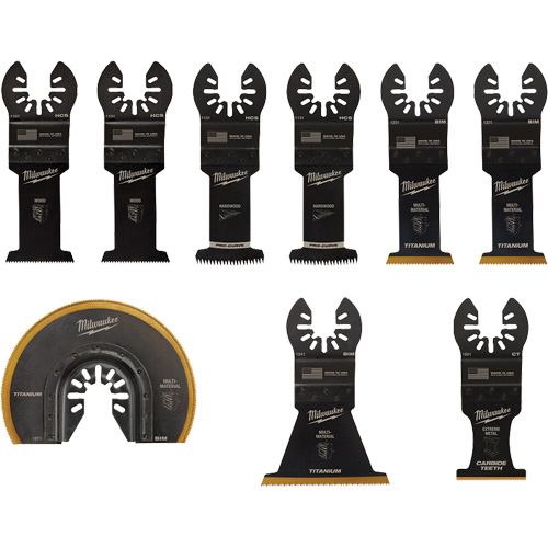 Open-Lok General Purpose Multi-Tool Blade Set Stor-it Systems