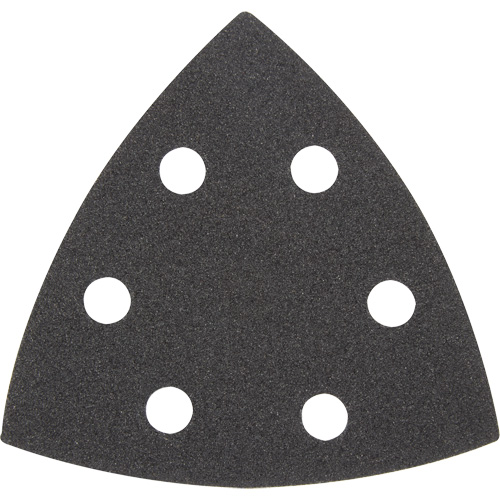 Papier abrasif triangulaire Open-Lok Stor-it Systems