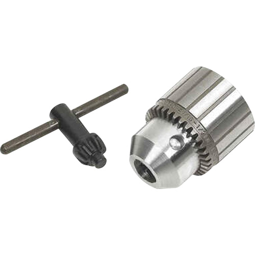 41BA Professional-Duty Chuck with Key Stor-it Systems