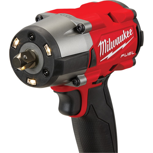 Cl&eacute; &agrave; choc de couple moyen M18 Fuel avec cheville d'arr&ecirc;t (outil seulement), 18 V, Mandrin 1/2" Stor-it Systems