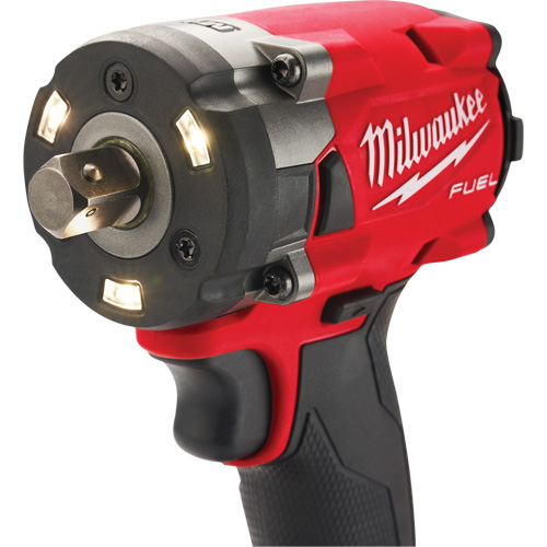 M18 Fuel Compact Impact Wrench with Pin Detent (Tool Only), 18 V, 1/2" Socket Stor-it Systems