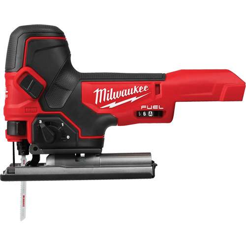 M18 Fuel Barrel Grip Jig Saw (Tool Only), 18 V, Lithium-Ion, 0-3500 SPM Stor-it Systems