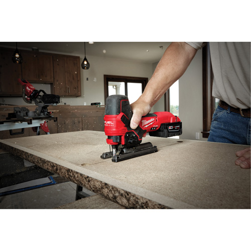 M18 Fuel Barrel Grip Jig Saw (Tool Only), 18 V, Lithium-Ion, 0-3500 SPM Stor-it Systems