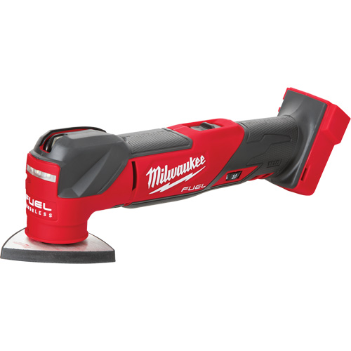 Outil polyvalent oscillant M18 Fuel (outil seulement), 18 V, Lithium-ion Stor-it Systems