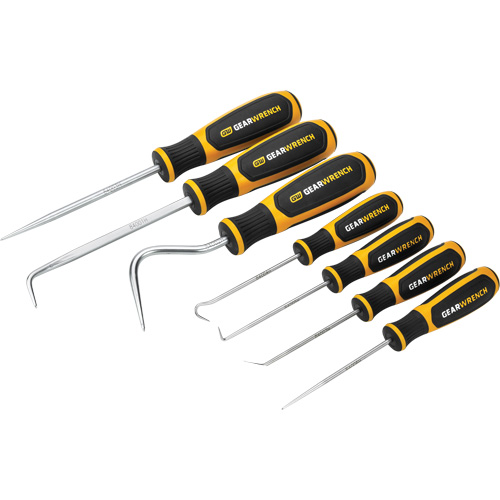 Hook & Pick Set, 7 Pieces Stor-it Systems