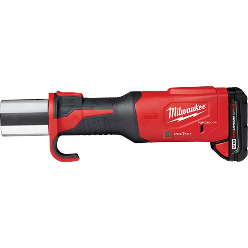 Outil de sertissage M18 Force Logic avec One-Key, 1/2" - 4", Motoris&eacute; Stor-it Systems