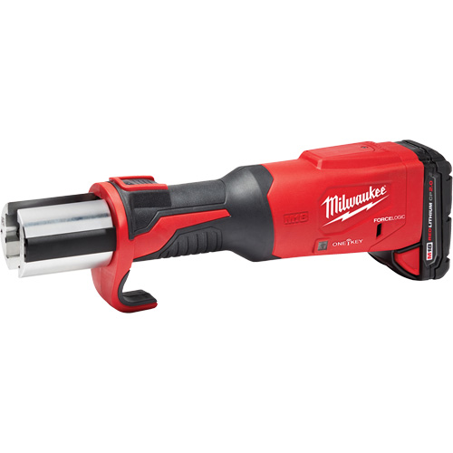 Outil de sertissage M18 Force Logic avec One-Key, 1/2" - 4", Motoris&eacute; Stor-it Systems