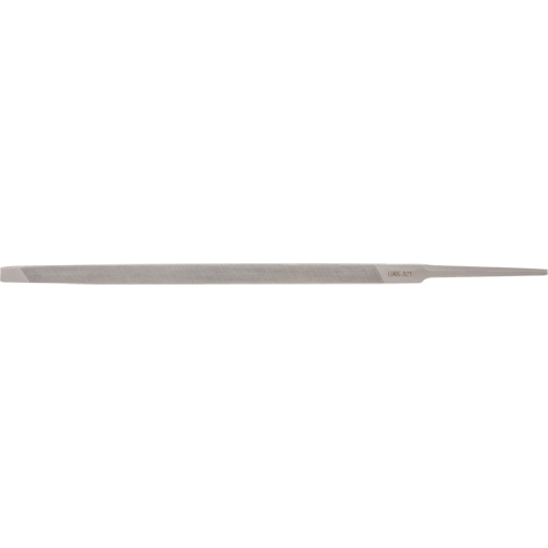 Slim Taper File, Triangle, 6", Single Stor-it Systems