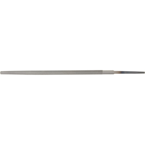 File, 1/4" Dia. x 6" L, Round, Second Cut Stor-it Systems