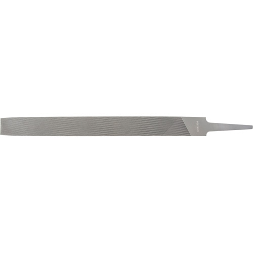 File, Half Round, 10" L, Bastard Cut Stor-it Systems