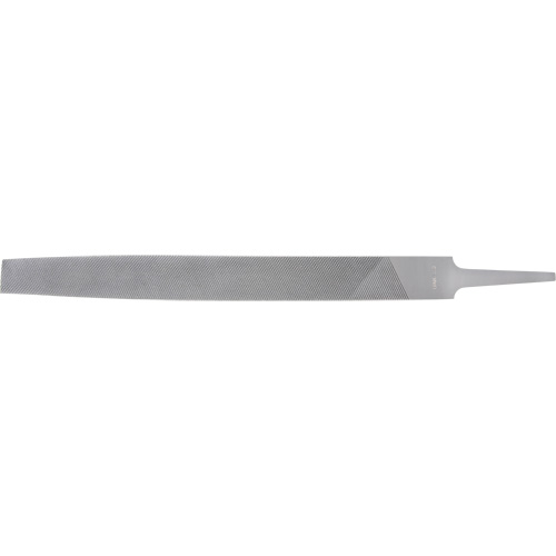 File, Half Round, 8" L, Bastard Cut Stor-it Systems