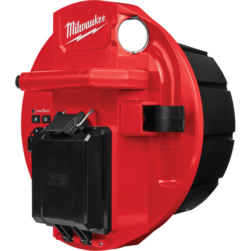 M18 500GB Control Hub Stor-it Systems