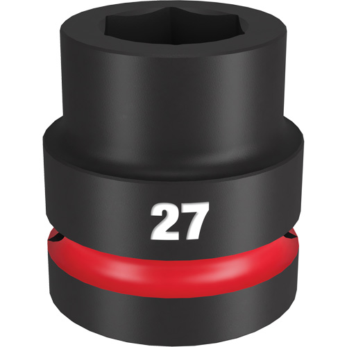 Shockwave Impact Duty Socket, Power, 27 mm, 1" Drive, 6 Points Stor-it Systems