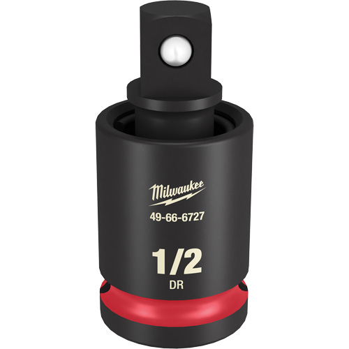 Joint &agrave; rotule pour outil Shockwave Impact Duty, Chocs, Prise 1/2", Douille 1/2" Stor-it Systems