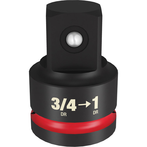 Rallonge pour douille Shockwave Impact Duty, Chocs, Prise 3/4", Douille 1", 2,48" lo Stor-it Systems