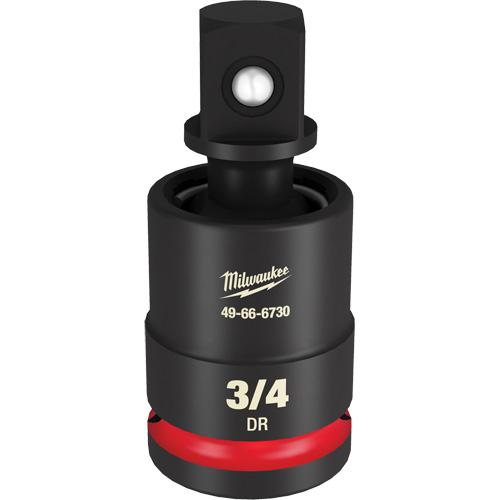 Joint &agrave; rotule pour outil Shockwave Impact Duty, Chocs, Prise 3/4", Douille 3/4" Stor-it Systems