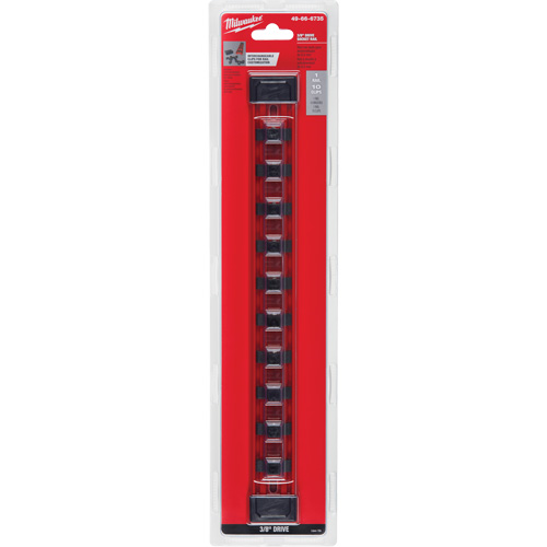 3/8" Drive Socket Rail Stor-it Systems