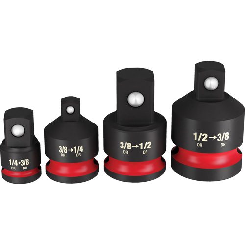 Jeu de rallonges pour douilles Shockwave Impact Duty Stor-it Systems