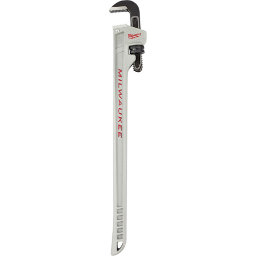 Cl&eacute; &agrave; tuyau avec manche Powerlength, Cap des m&acirc;choires 1-1/2", Longueur 10" Stor-it Systems