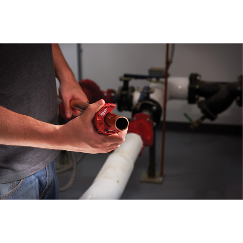 Coupe-tubes pour espaces restreints, Capacit&eacute; de 1" Stor-it Systems