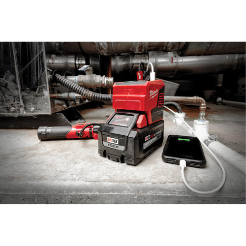 M18 Top-Off Power Supply, 175 W Stor-it Systems