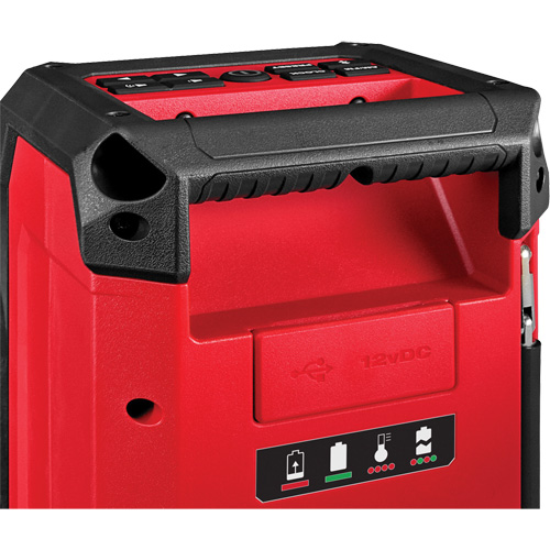 Radio et chargeur M12 (outil seulement), Lithium-ion, 12 V Stor-it Systems