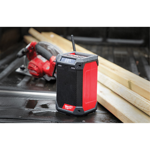 Radio et chargeur M12 (outil seulement), Lithium-ion, 12 V Stor-it Systems