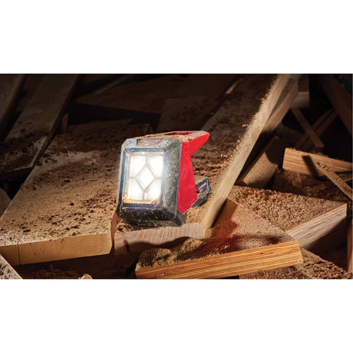 Projecteur d'illumination montable M12 ROVER, DEL, 250 W, 1000 lumens Stor-it Systems