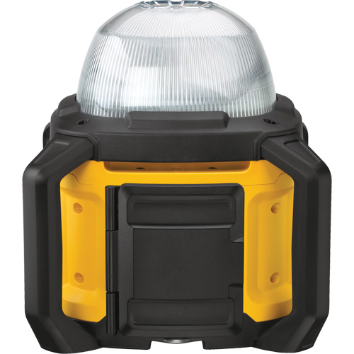 Baladeuse polyvalent sans fil Tool Connect 20V Max, DEL, 5000 lumens, Boîtier en Plastique Stor-it Systems