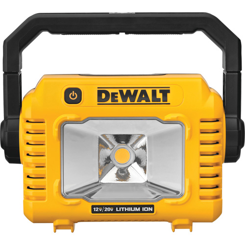 Lampe d'&eacute;clairage direct compact 12V/20V Max, DEL, 2000 Lumens Stor-it Systems