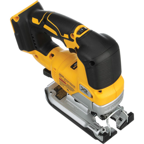 Scie sauteuse sans fil Max XR (outil seulement), 20 V, Lithium-ion, 0-3200 coups/min, 1" Longueur de la course Stor-it Systems