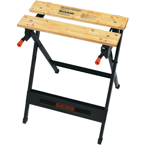 Workmate&reg; Portable Workbench & Vise Stor-it Systems