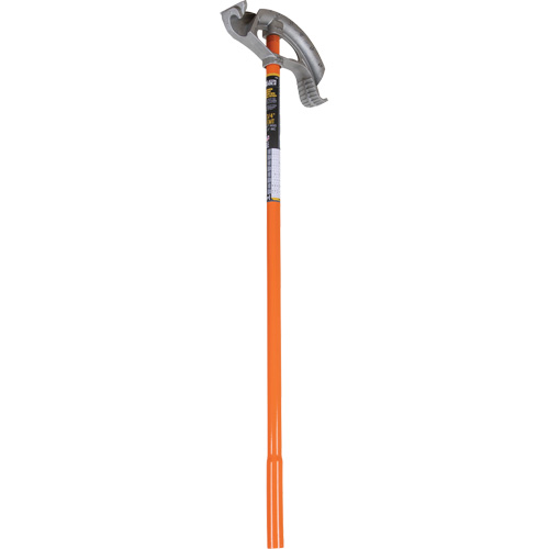 Aluminum Conduit Bender with Angle Setter Stor-it Systems