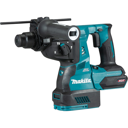 Marteau rotatif &agrave; poign&eacute;e en D Max XR (outil seulement), 40 V, 1-1/8", 2,4 lb-pi, 980 tr/min Stor-it Systems