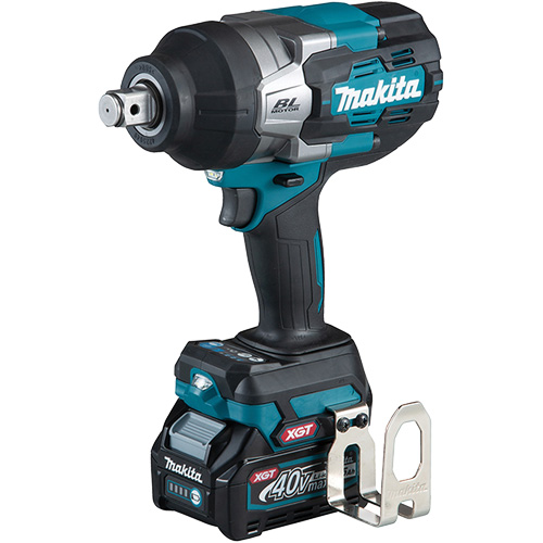 Max XGT&reg; Impact Driver Kit with Brushless Motor, 40 V, 3/4" Socket Stor-it Systems