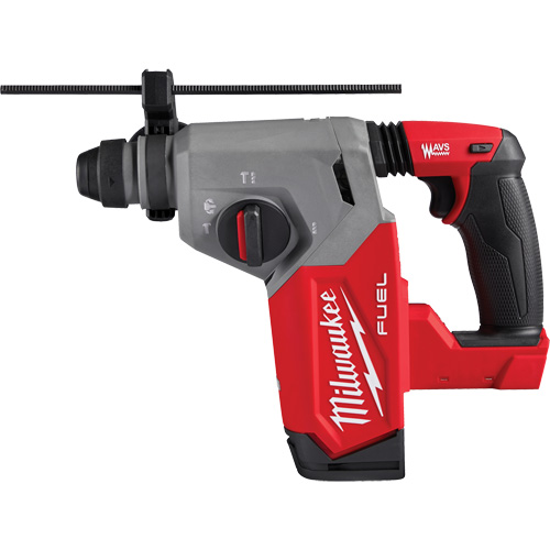 M18 Fuel SDS Plus Rotary Hammer (Tool Only), 18 V, 1", 2 ft-lbs., 1330 RPM Stor-it Systems