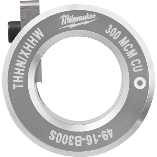 300 MCM Cu THHN/XHHW S Bushing Stor-it Systems