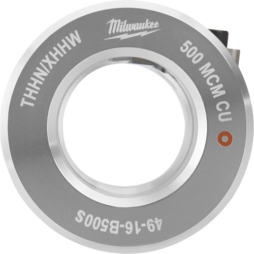500 MCM Cu THHN/XHHW S Bushing Stor-it Systems