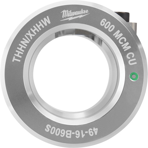 600 MCM Cu THHN/XHHW S Bushing Stor-it Systems